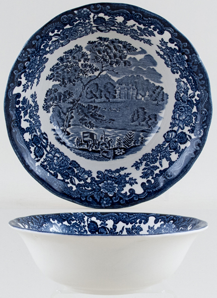 Cereal or Dessert Bowl c1960s